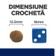 Hill’s Prescription Diet Canine z/d – Hrană Uscată Hipoalergenică pentru Câini, 10 kg
